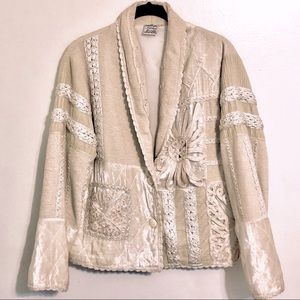 Parsley & Sage jacket